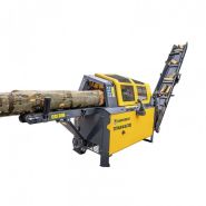 Combiné scieur fendeur Uniforest 43/20J - Scie et fendeuse pour bûches jusqu'à 43 cm de diamètre et 20 tonnes de force