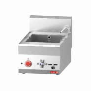 Cuiseur à pâtes électrique 20l 650 sans panier 65/40cpe - PGN065