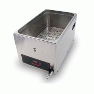 Cuiseur sous-vide bain-marie SVC-28 de Sammic. Sammic - 5170005