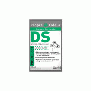 Ds detergent surodorant puissant propre odeur parfum coquelicot dosettes de 15ml-carton de 250_0