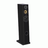 Enceinte Colonne Davis Acoustics Courbet N°7 Noir Laqué Vendue à L Unité - noir 3700053297880 Enceinte Colonne Davis Acoustics Courbet N°7 Noir Laqué Vendue à L Unité - noir 3700053297880