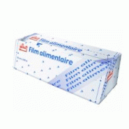 FHC - 6Pcs - Film alimentaire PVC 300M en boite distributrice 450 - plastique FHC209CUT456 FHC - 6Pcs - Film alimentaire PVC 300M en boite distributrice 450 - plastique FHC209CUT456