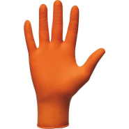 Meditrade Lot de 50 paires de gants chirurgicaux jetables en latex