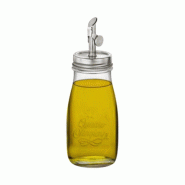 Huilier 40 cl - Avec couvercle Huilier 40 cl - Avec couvercle