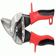 KS Tools Cisaille à tôle - coupe à gauche - 4042146077948