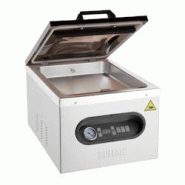 Machine à Emballer Sous-Vide Buffalo 9L 630W - Scellage Précis, Conservation Optimale, Convient Solides et Liquides - DK208 Machine à Emballer Sous-Vide Buffalo 9L 630W - Scellage Précis, Conservation Optimale, Convient Solides et Liquides - DK208