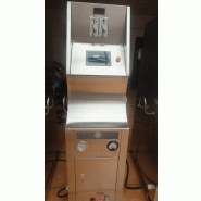 Machine a vapeur pour station de lavage en libre service