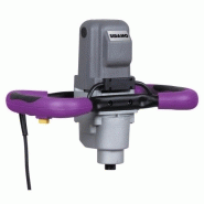 Malaxeur 160 en mallette 2 tiges 1700w Malaxeur 160 en mallette 2 tiges 1700w
