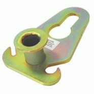 Plaque de tire - Treuil de halage et de levage - 50mm, 1.5kg