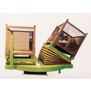 Plateau tournant pour toutes charges