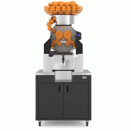 Presse-agrumes professionnel Speed S Plus All-in-One Wide | Zumex - Noir_0