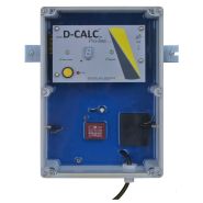 Appareil anti-calcaire D-CALC Pro-Line CNA 1.0 - Capacité de traitement 50m3/jour, 15m3/h de pointe