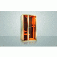 Sauna cabine infrarouge - ergo balance 1