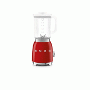 SMEG Blender 1.5l 800w Rouge BLF03RDEU - rouge plastique 8017709328450