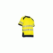 T-shirt haute visibilité respirant anti-uv - lma T-shirt haute visibilité respirant anti-uv - lma