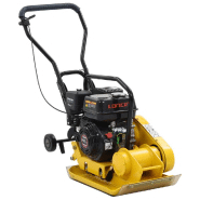 Vidaxl compacteur à plaque vibrante 196 cc 63 kg 12,1 kn 144786 Vidaxl compacteur à plaque vibrante 196 cc 63 kg 12,1 kn 144786