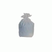 200 Sacs poubelles PEBD blanc 100 litres standard - SDAOMBC-IM06