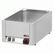 Bain marie électrique GN 1/1 - 150 TOP BM 1115 - Redfox - inox 0605848544091 Bain marie électrique GN 1/1 - 150 TOP BM 1115 - Redfox - inox 0605848544091