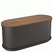 Banc Fusion Urbaine 100x40x45 cm