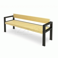 Banc latis - poids : 55kg