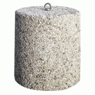 Borne cylindrique en béton - article 585 Borne cylindrique en béton - article 585
