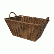 Bourriche polypropylène capacité 15kg - Bourriche polypropylène capacité 15kg -