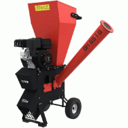 Broyeur à végétaux thermique gh 651 b - 5159 Broyeur à végétaux thermique gh 651 b - 5159