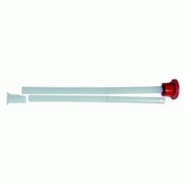 Canne d'aspiration pour pompe adblue ø50 Canne d'aspiration pour pompe adblue ø50