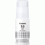 Canon Bouteille d'encre grise GI-53GY