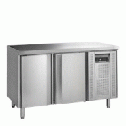 Comptoir de boulangerie 2 portes 380 L | Tefcold - BK210 - 17843 Comptoir de boulangerie 2 portes 380 L | Tefcold - BK210 - 17843