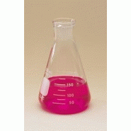 Fiole erlenmeyer
