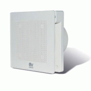 Extracteur d'air blanc E Hygro et Tempo - VORTICE-AXELAIR - XETPH100_0