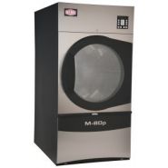 Gamme premier - sèche linge professionnel - milnor - capacité de 23 kg à 54 kg