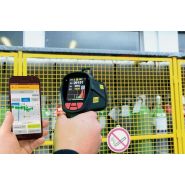 Gazoscan - détecteur laser de méthane - 100m de distance_1