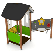 Maisonnette Unimini Tylle réf-8046223 - Hags Maisonnette Unimini Tylle réf-8046223 - Hags
