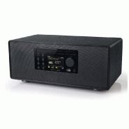 MUSE Micro-chaîne 60w Noir Avec Bluetooth M695DBT - noir 3700460207236