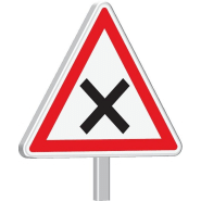 Panneaux permanents Taliasign AB 400/500 mm classe 1 - PPTLGLV1AB1-TL01_0