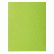 Paquet de 100 chemises 210 g ROCK\'S 220 format 24x32 cm Paquet de 100 chemises 210 g ROCK\'S 220 format 24x32 cm
