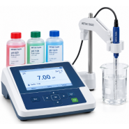 Ph-mètre de laboratoire