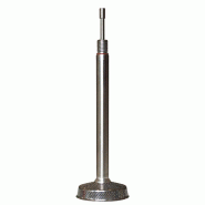 Pied presse-purée 450 mm PP