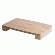 Planche à découper Bamboo Collect de Lacor - 60595 Planche à découper Bamboo Collect de Lacor - 60595