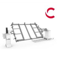 Positionneur double colonne d'une capacité de 1 à 5 T - Rotation à 360° - EFPDC1X