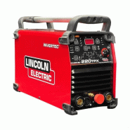 Poste à souder tig invertec 220tpx dc LINCOLN ELECTRIC Poste à souder tig invertec 220tpx dc LINCOLN ELECTRIC