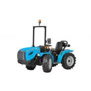 Série 4600 ism-arm-vrm - tracteur agricole - landini - puissances de 22.7 à 47.3 ch.