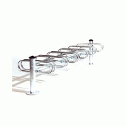 Support cycles deco 6 places composable double face - mercure - 8207023