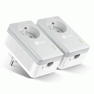 TP-Link TL-PA4015P KIT 500 Mbit/s Ethernet/LAN Blanc 2 pièce(s)