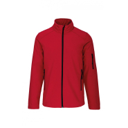 Veste sofshell 3 couches  - réf.  Gvc39109_0