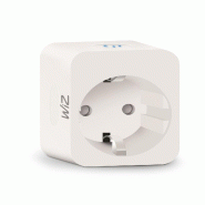 WiZ Smart Plug - blanc plastique 8719514552685A