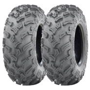 26x11.00-12 Pneus Quad Wanda 6ply ATV, 7psi E marked road legal - set of 2 26x11.00-12 Pneus Quad Wanda 6ply ATV, 7psi E marked road legal - set of 2