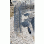 Armatures préfabriqués - gabions Armatures préfabriqués - gabions